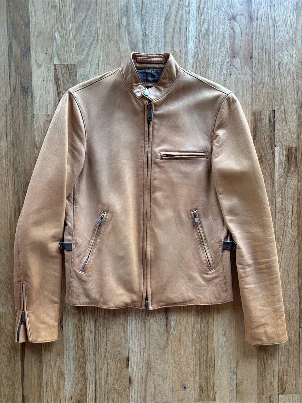 Cafe Racer Jacket